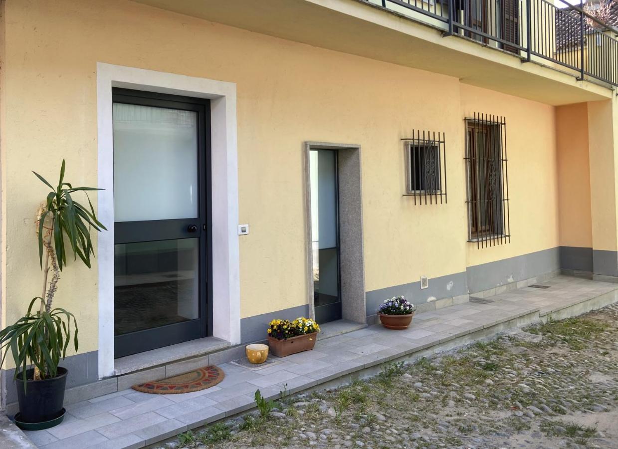 Atene Del Canavese San Giorgio Canavese Экстерьер фото